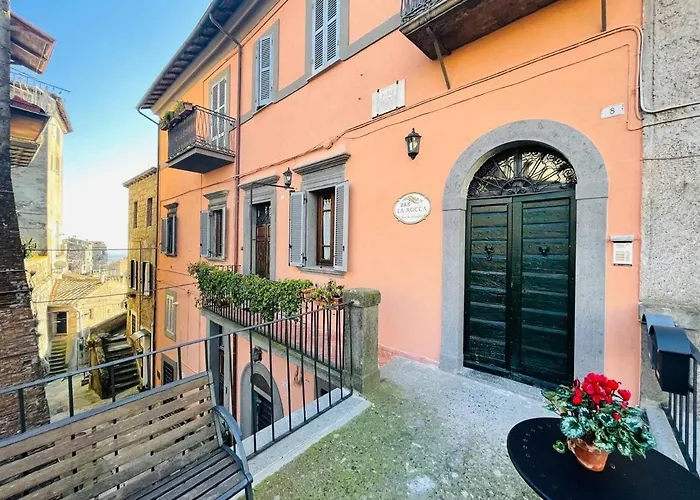 B&B La Rocca