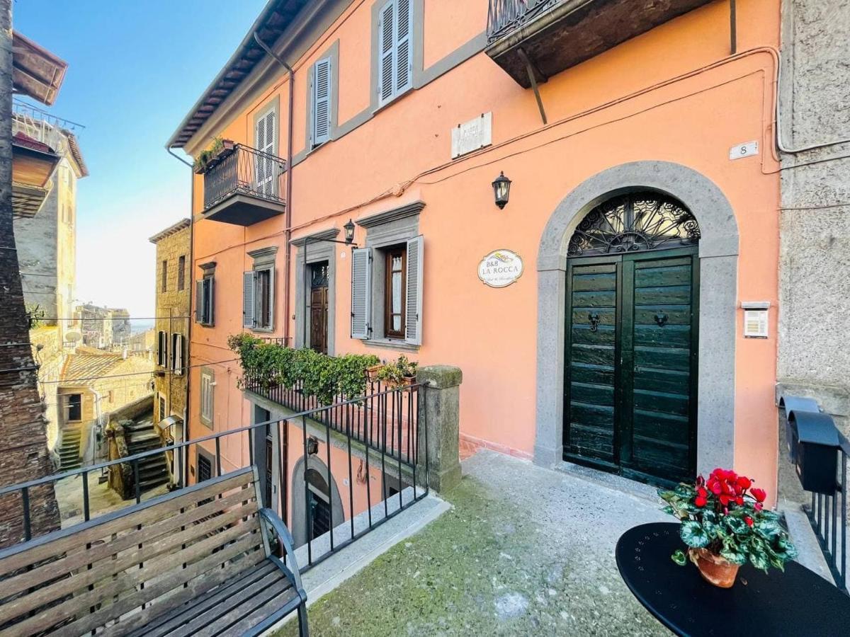 Bed and breakfast La Rocca