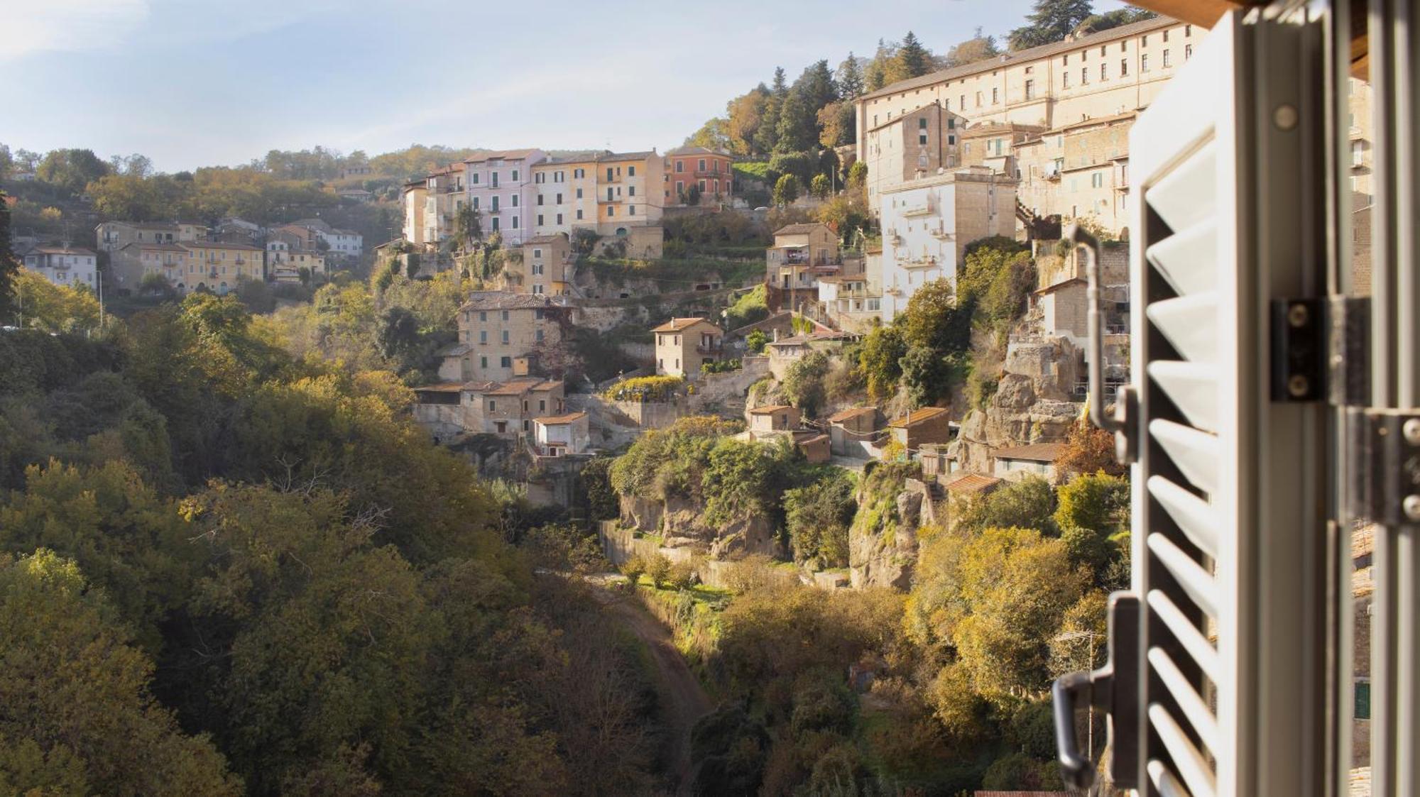 Bed and breakfast La Rocca