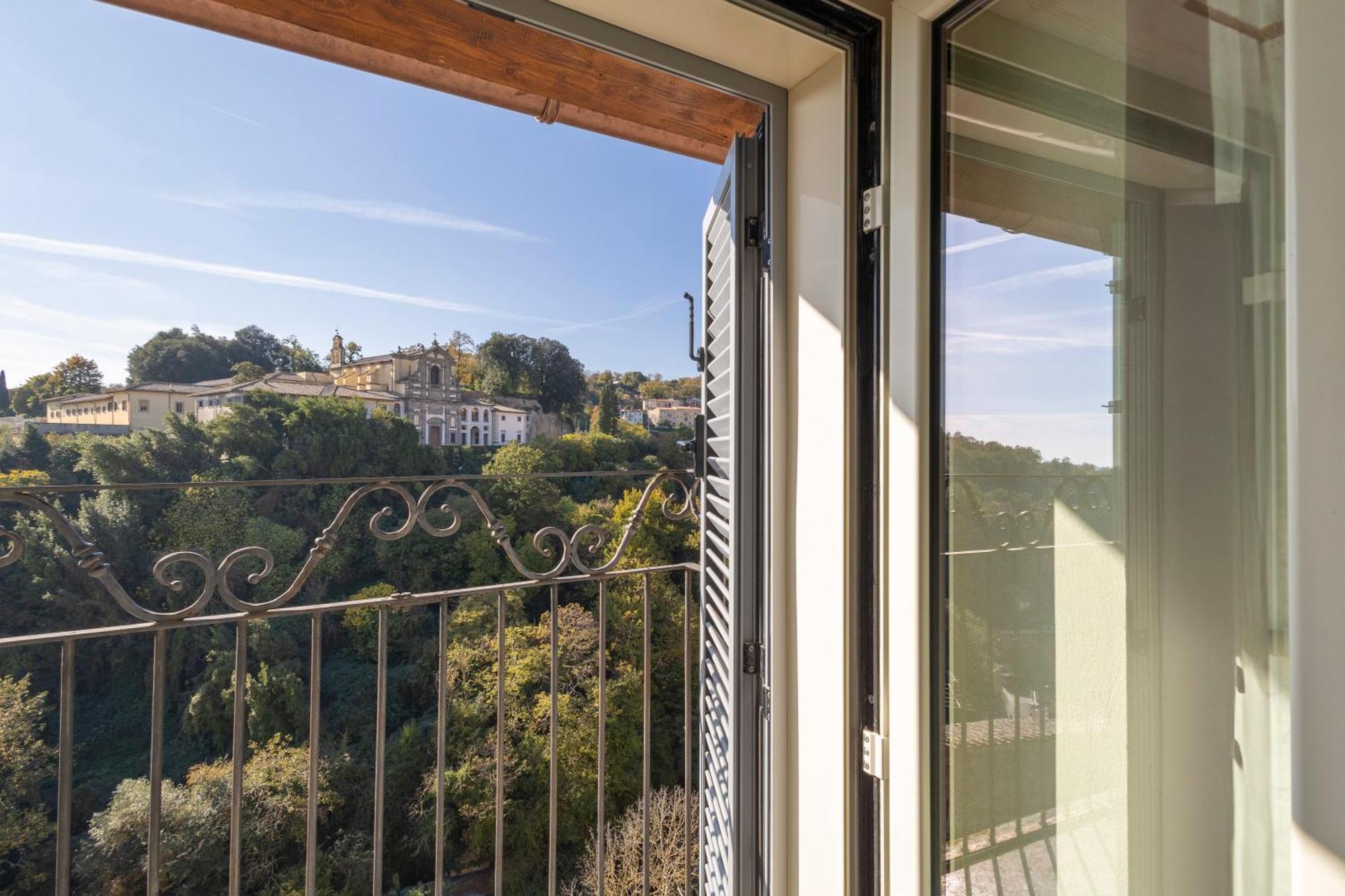 Bed and breakfast La Rocca Caprarola